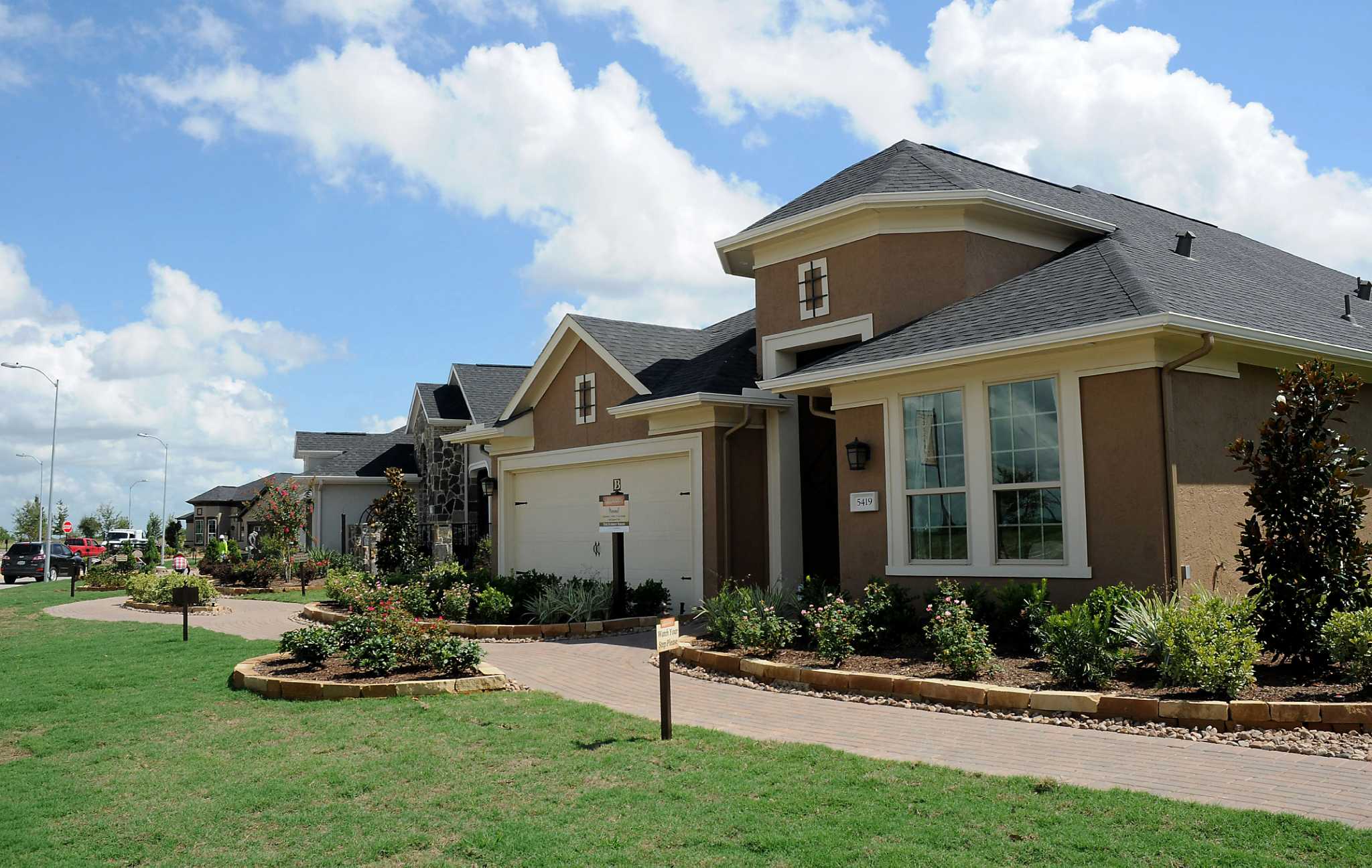 Darling Homes to build in two '55 and up' neighborhoods