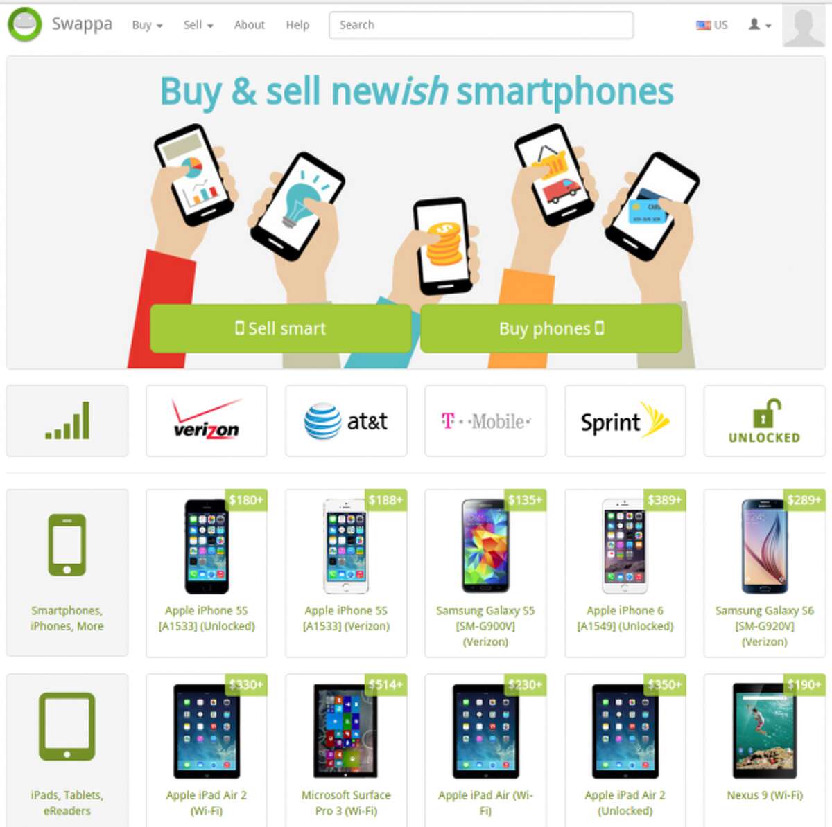 How to Sell Your Old Phone