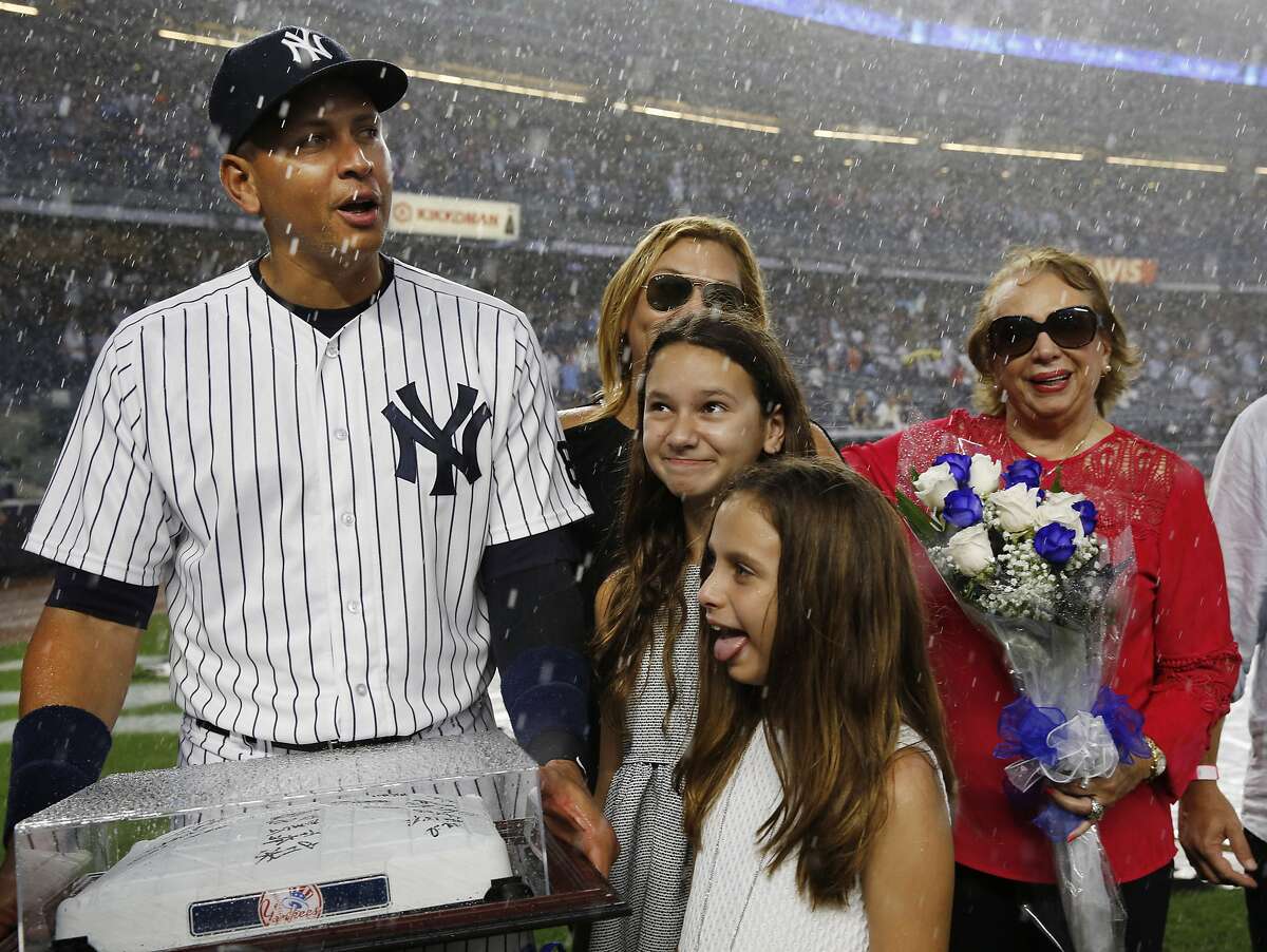 A-Rod: The guest who wouldn't leave