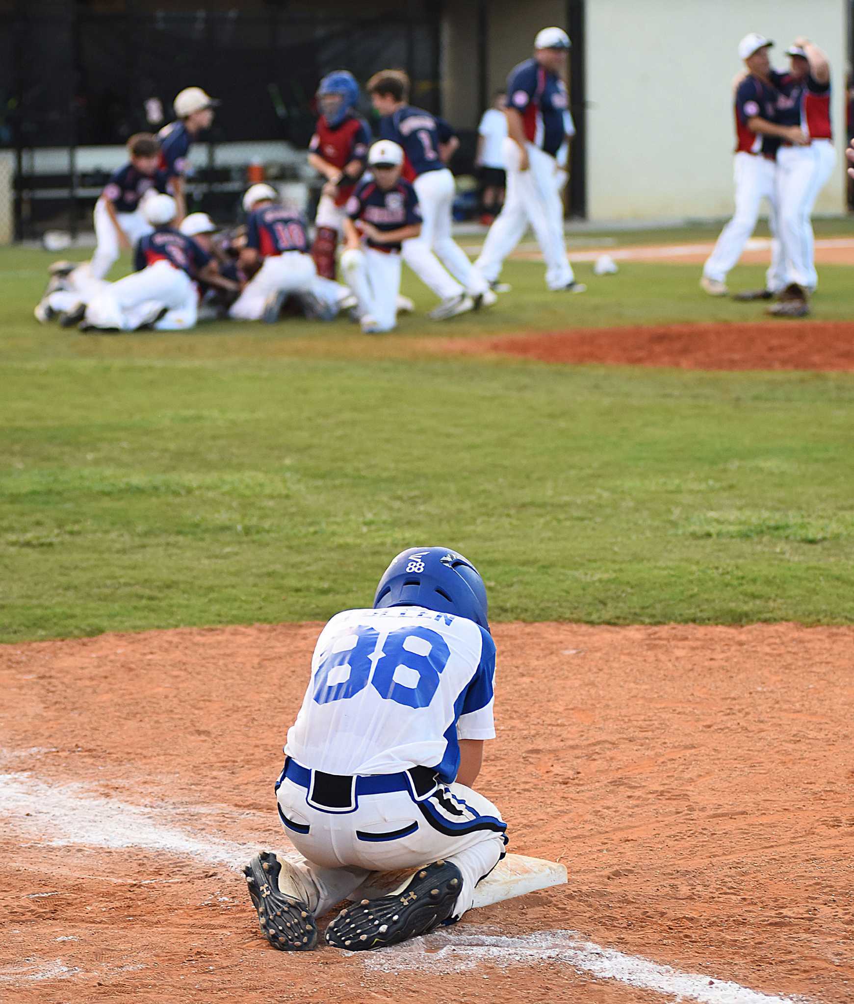 Cal Ripken World Series: Norwalk loses 4-3 to Glen Allen, Va. in