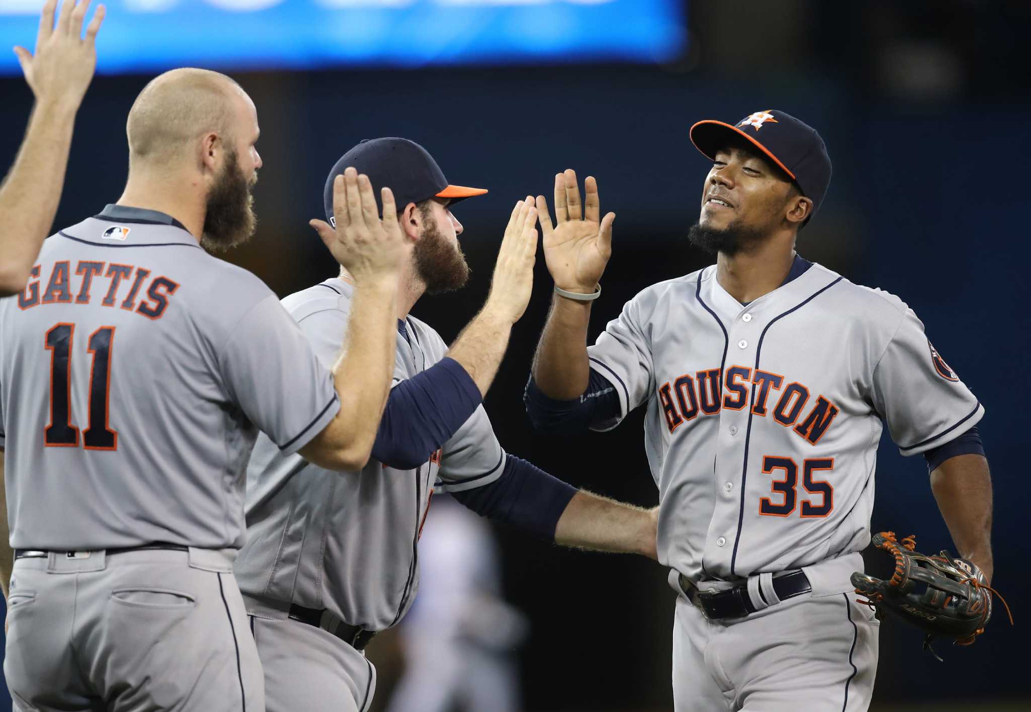 How new Astros OF Teoscar Hernandez broke out after a poor 2015