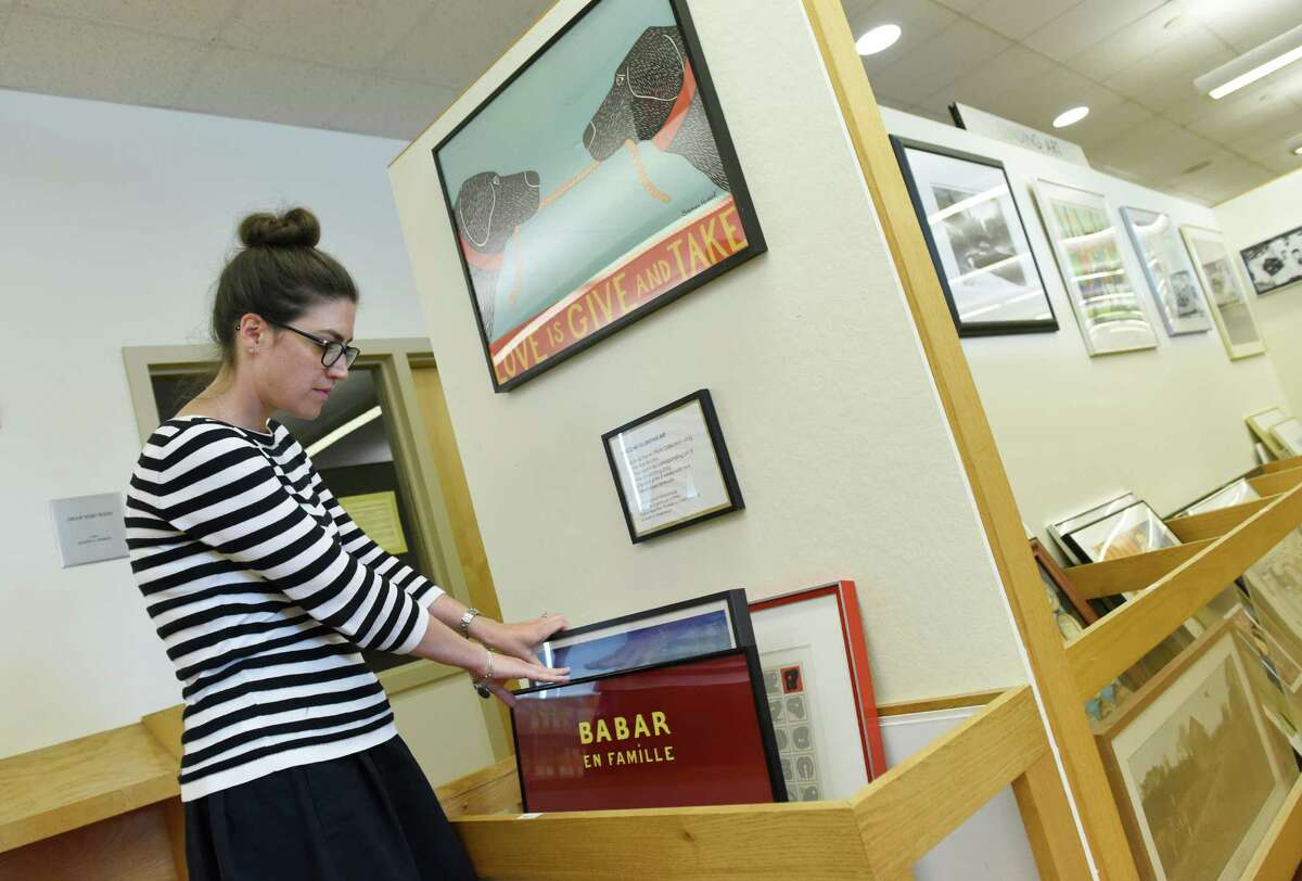 Greenwich Library offers a lot more than books