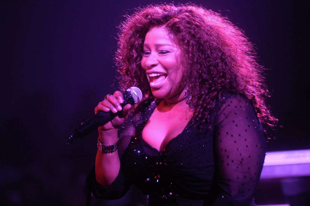 Chaka Khan performs at the Arena Theater Friday Aug. 12,2016.(Dave Rossman Photo)