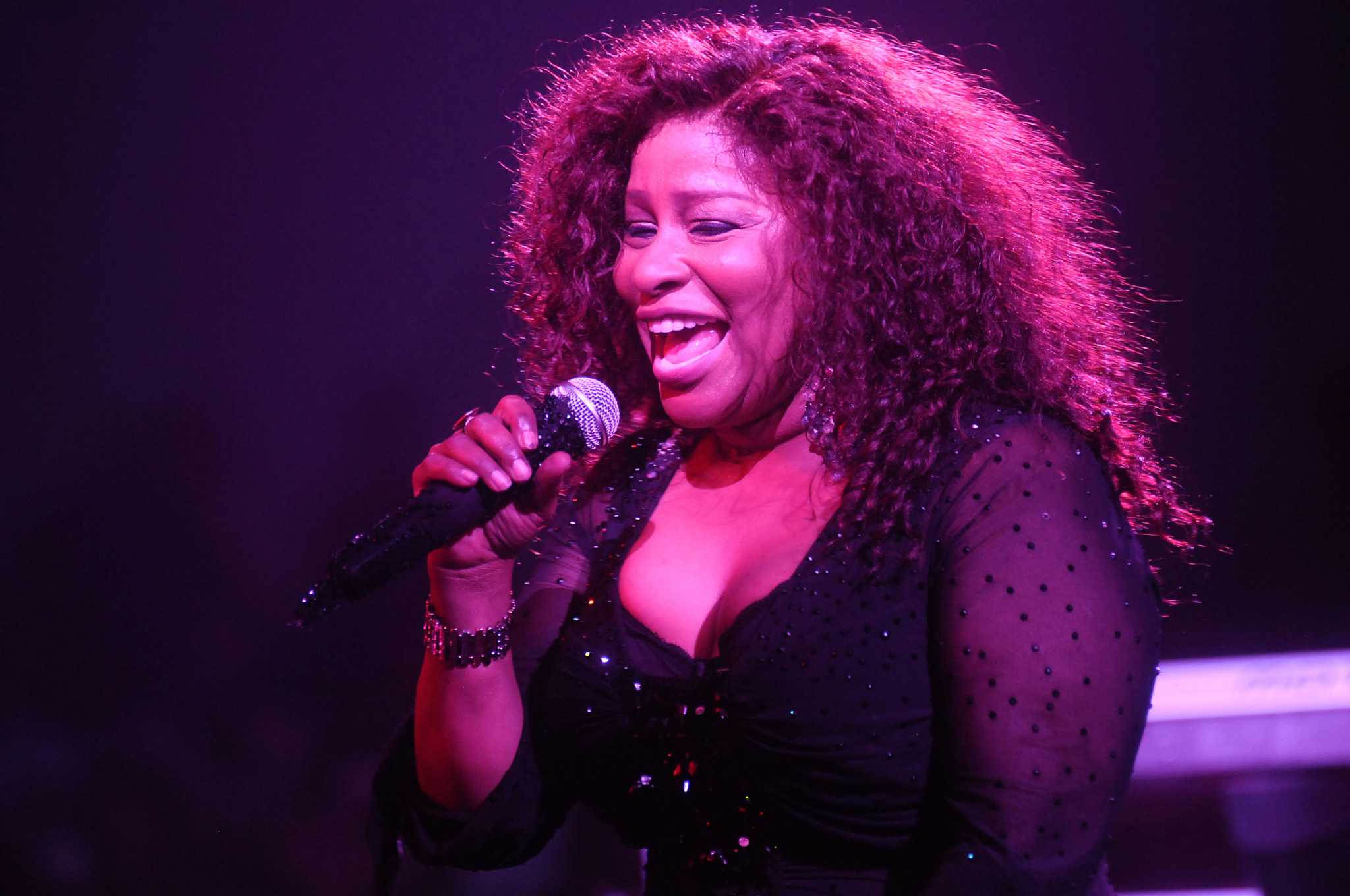 Chaka Khan and Michael McDonald are coming to The Woodlands