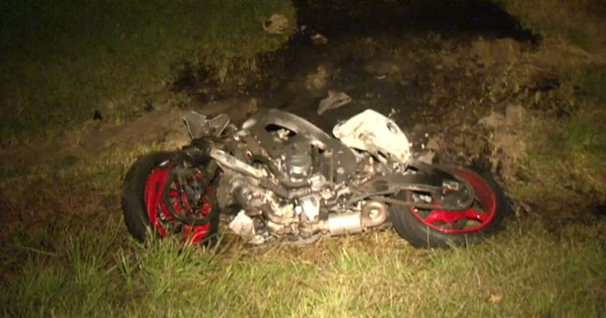 Motorcyclist Killed In Hit-and-run In Ne Houston