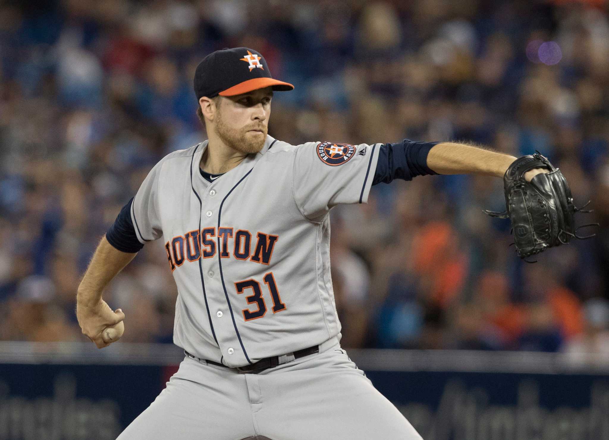 Houston Astros: Corpus Christi Player Spotlight - Evan Gattis