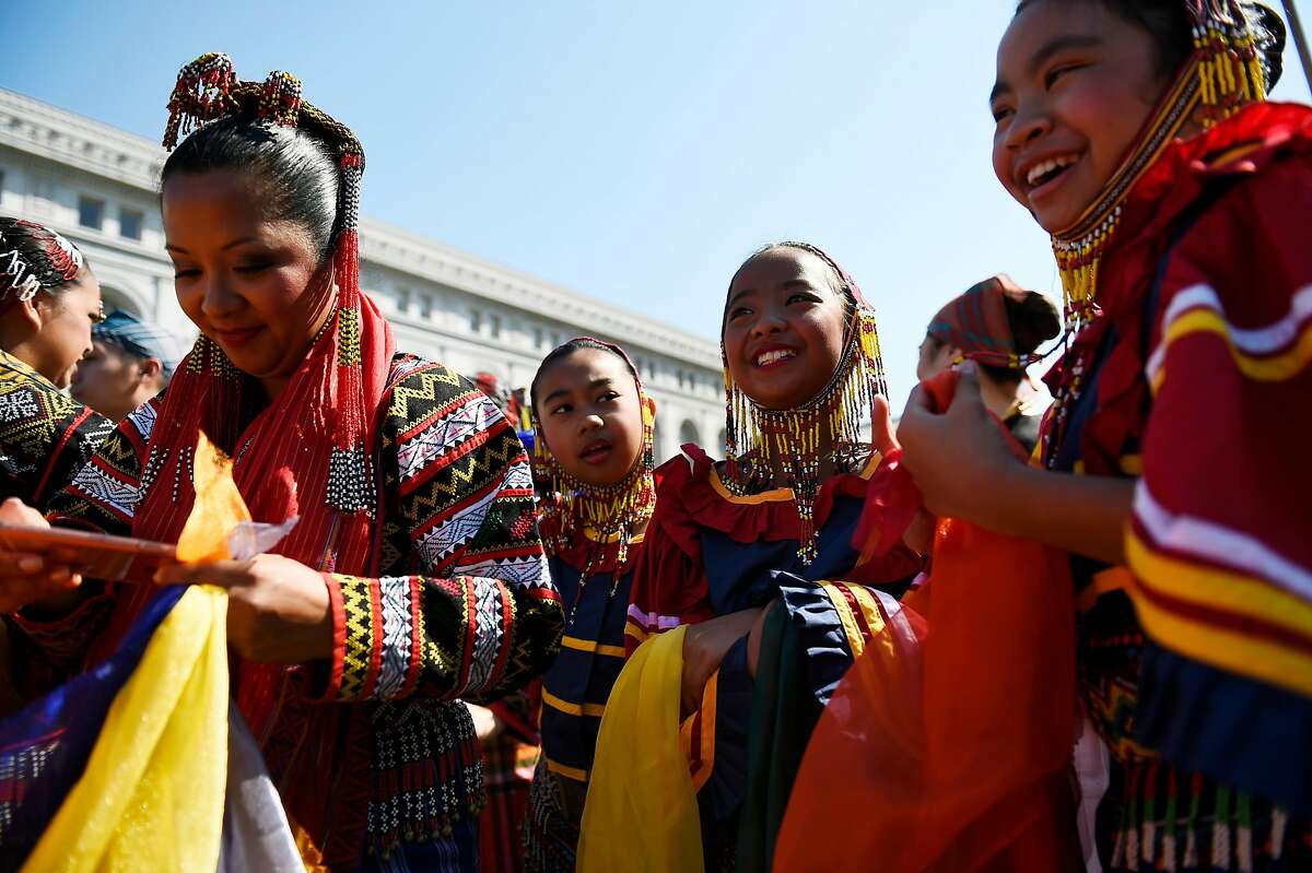 Filipino culture in spotlight at annual SF parade, festival