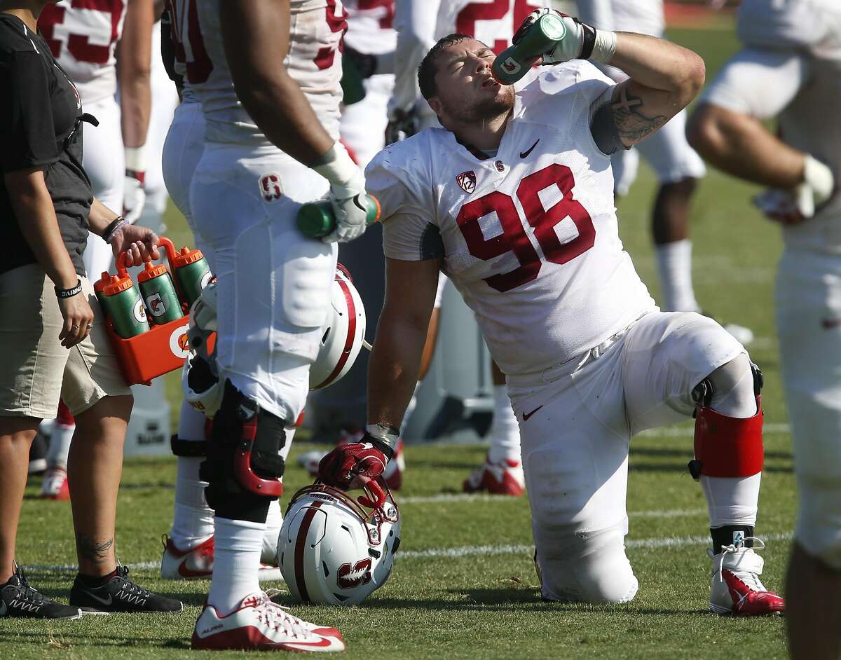 Stanford Football: Stanford Man