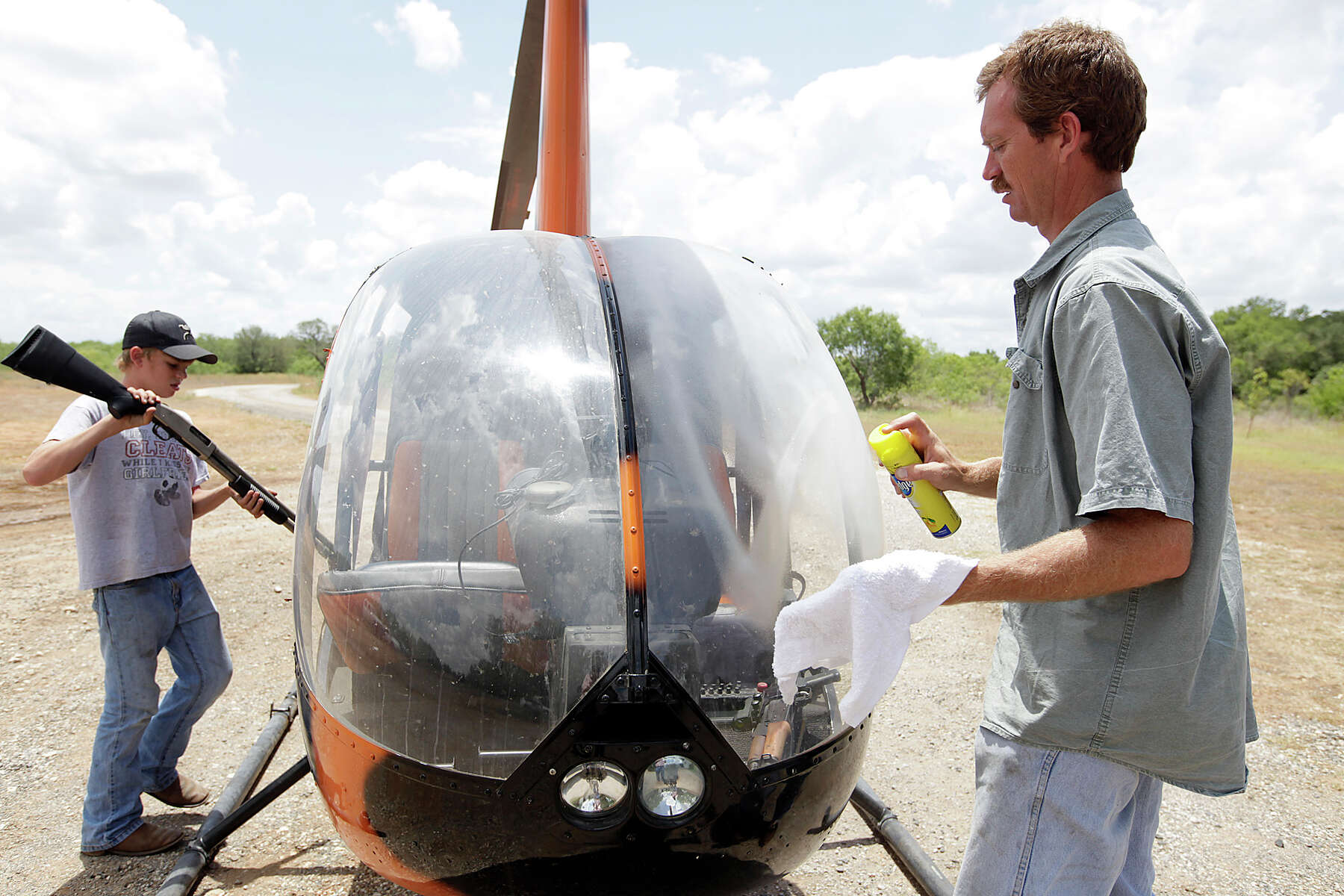 Sid Miller incorrectly says law he authored touched off 130 helicopter hog  hunting businesses