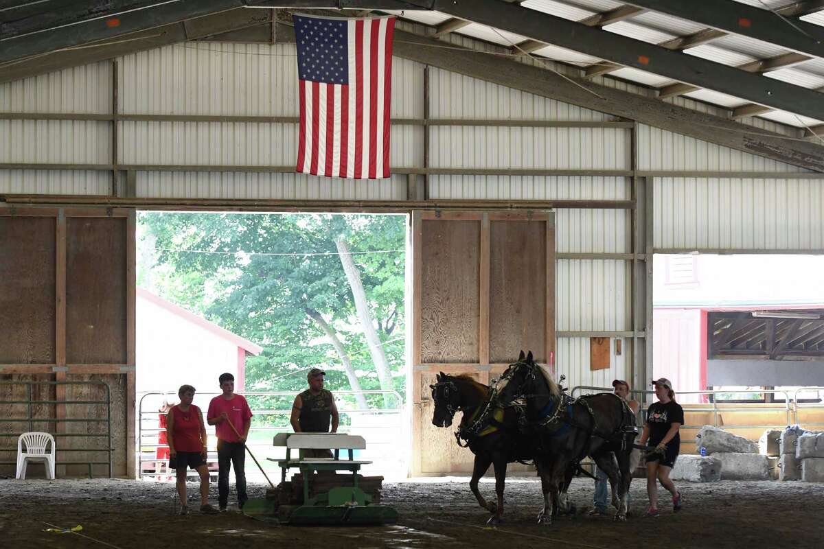 Photos Horsepower competition