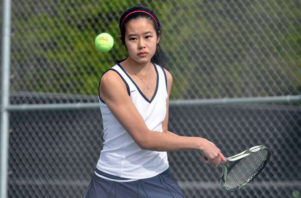 Lady Trojans win 72nd straight match