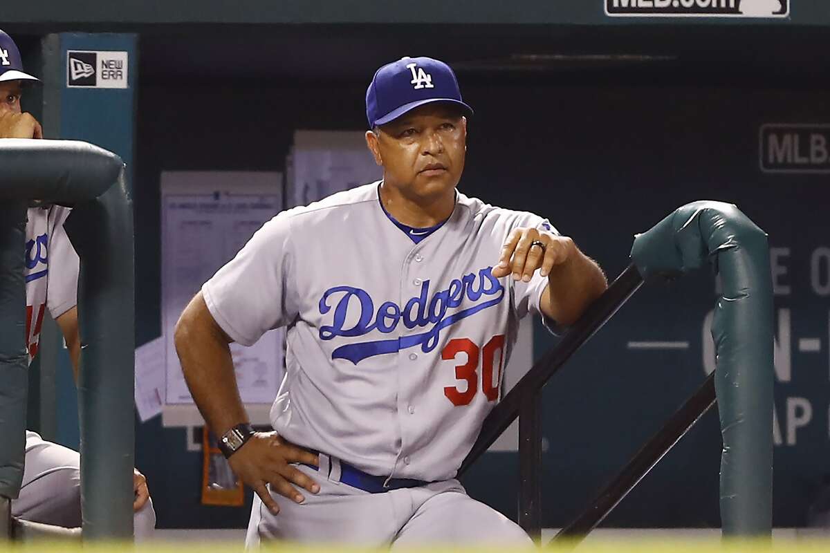 Dodgers News: Josh Reddick Feels Jammed Finger Incident Is 'Rock Bottom