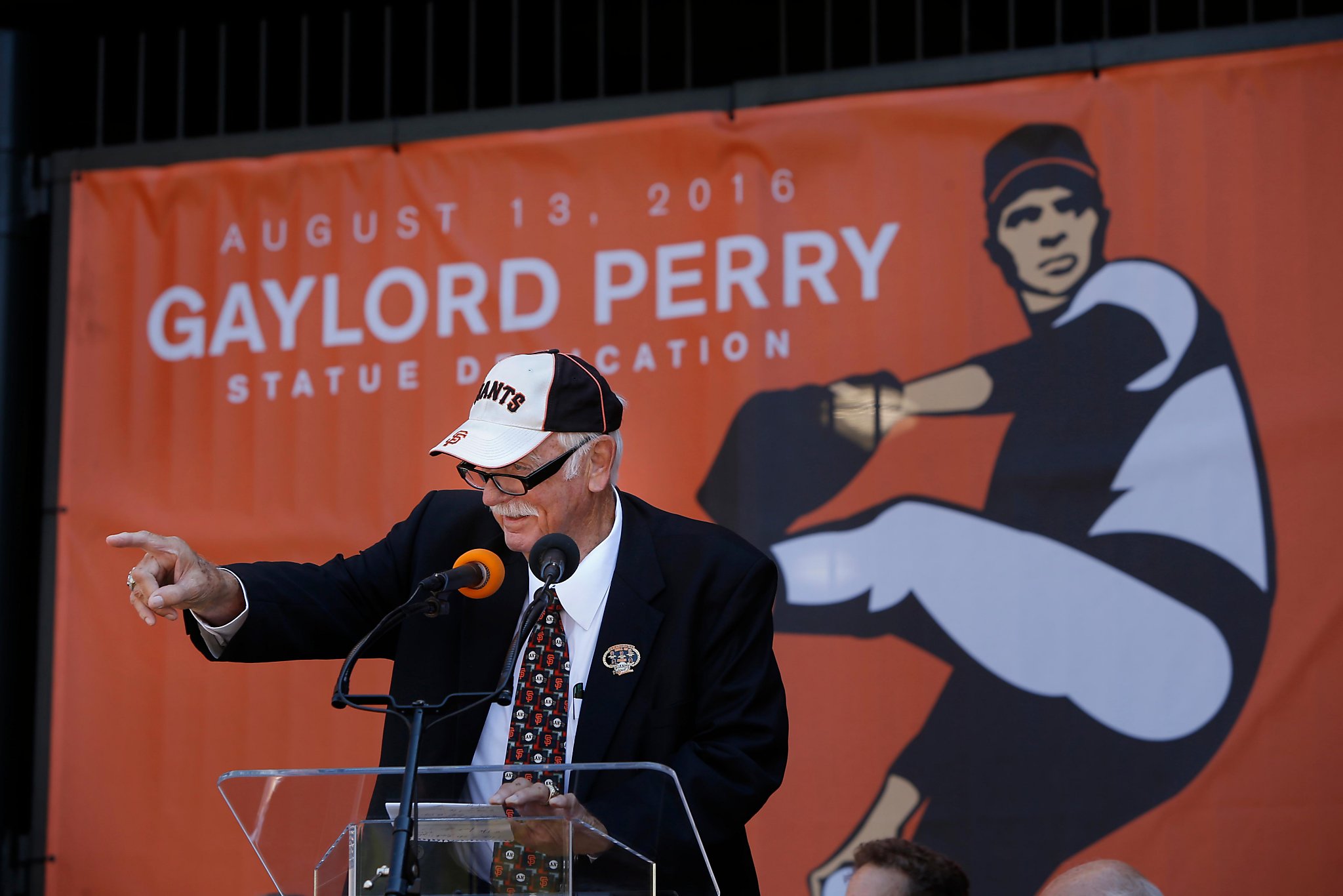 Gaylord Perry Statue for sale