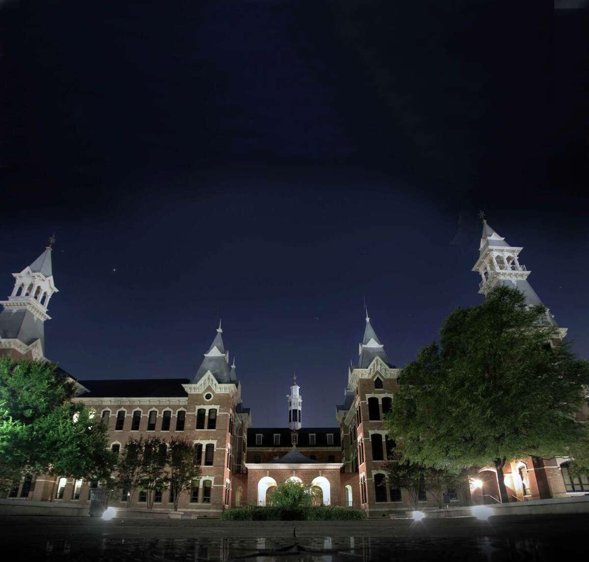The treatment of numerous sexual assault victims has cast a pall over the Baylor campus in Waco.