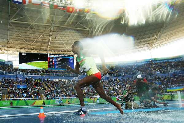 When Things Go Wrong At The Olympics Houstonchroniclecom - 