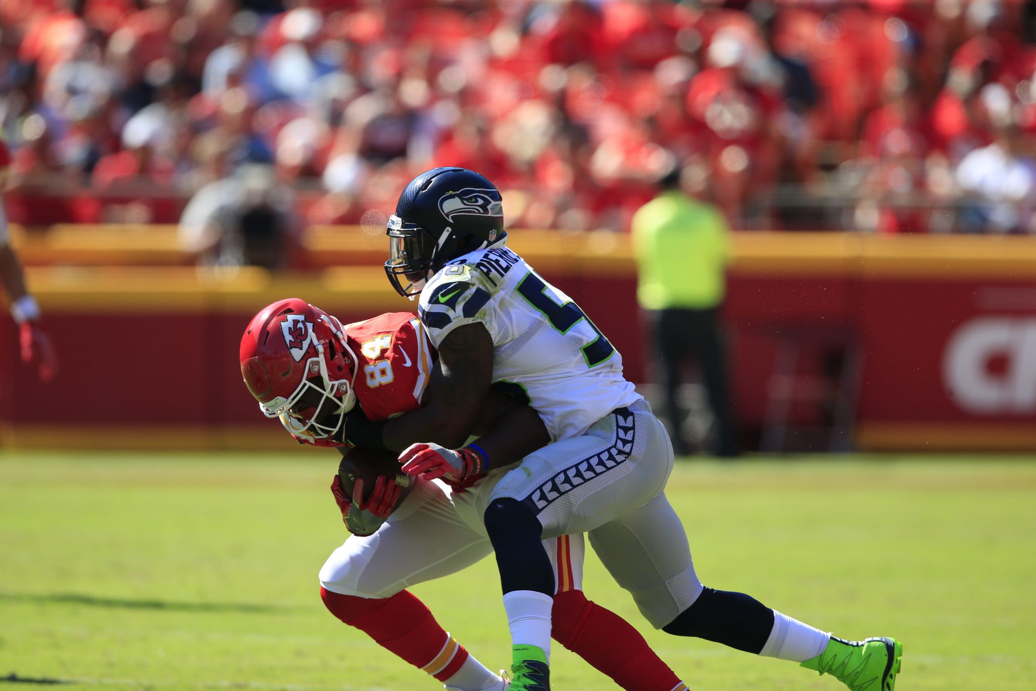 Kansas City Chiefs Trade DJ Alexander to Seattle Seahawks for Kevin  Pierre-Louis - Last Word on Pro Football