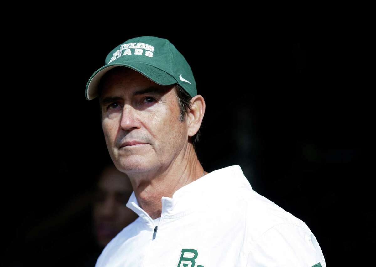 Former Baylor coach Art Briles says he has learned some lessons after losing his job this spring over allegations his football program mishandled complaints of sexual assault.