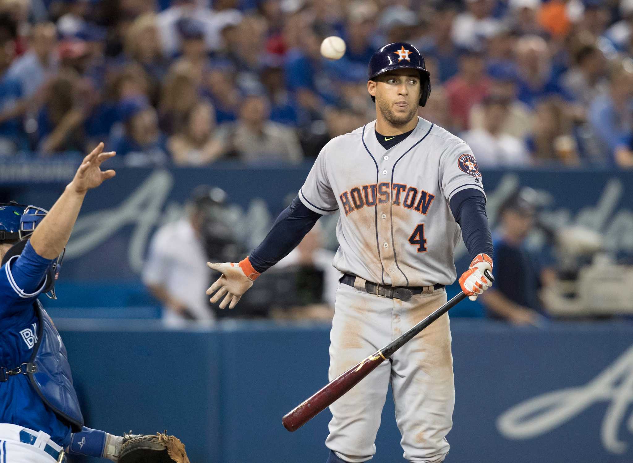 Astros report: Teoscar Hernandez re-establishes credentials in rise to ...