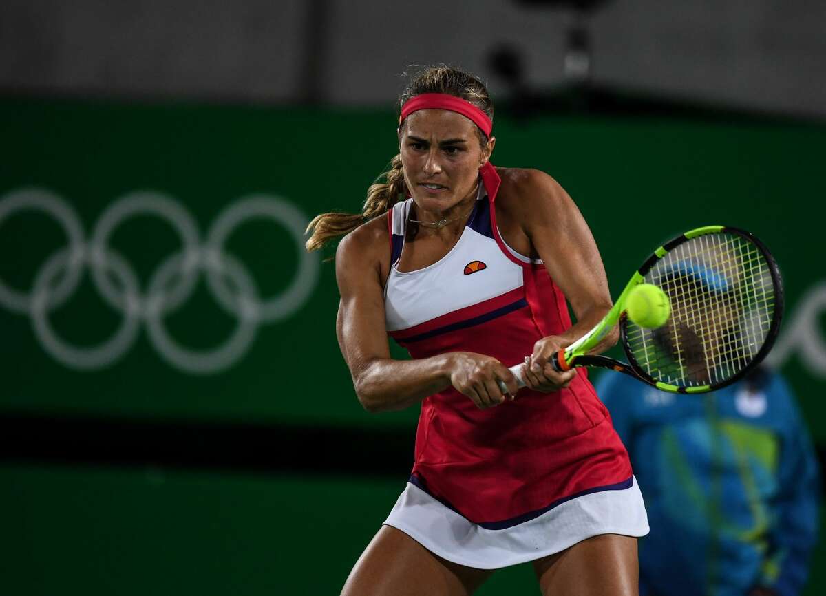 How Monica Puig's Gold Medal Complicates The Argument for Puerto Rico's  Statehood : Code Switch : NPR