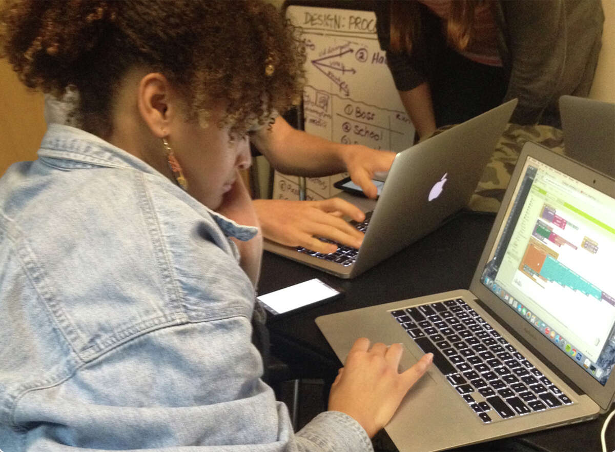 Learning to code must be matched with working toward change