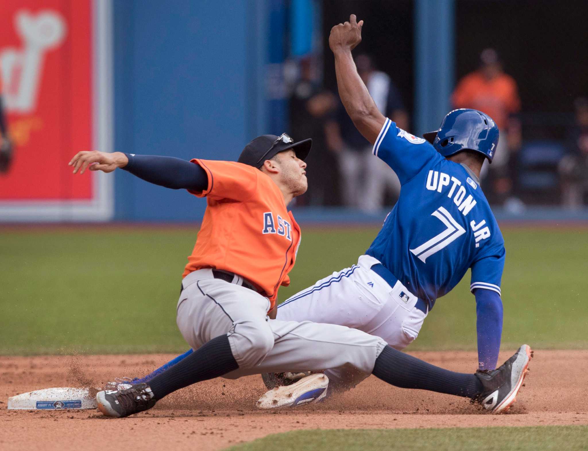 Marwin Gonzalez of the Orix Buffaloes reacts after striking out in