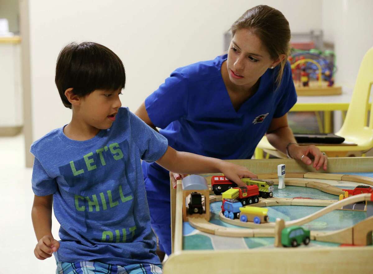 San Antonio clinic offers more treatment for autism