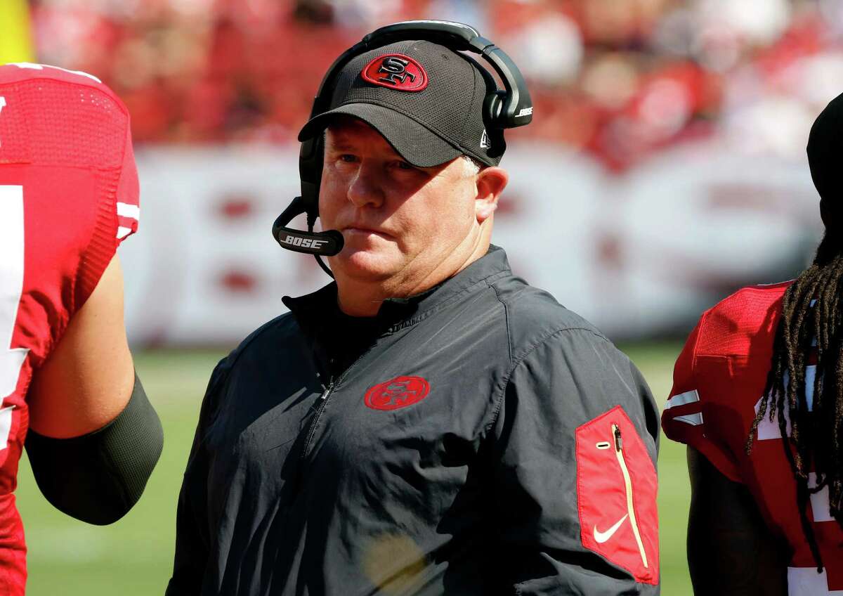 49ers fire head coach Chip Kelly
