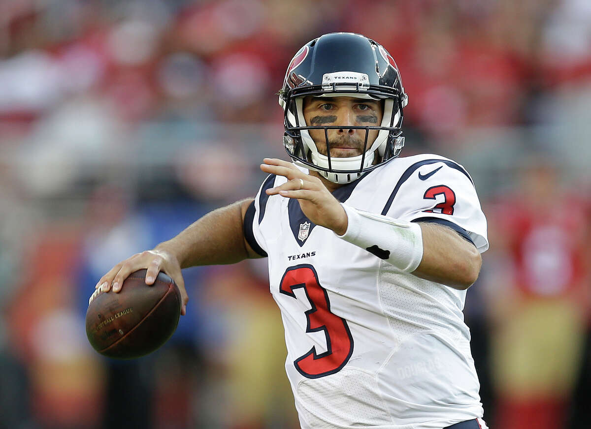 Tom Savage leads Texans past 49ers in preseason opener