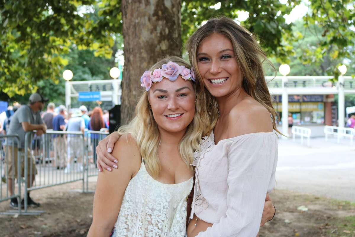 SEEN: Toby Keith and Eric Paslay at SPAC