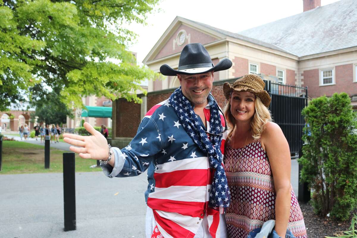 SEEN: Toby Keith and Eric Paslay at SPAC