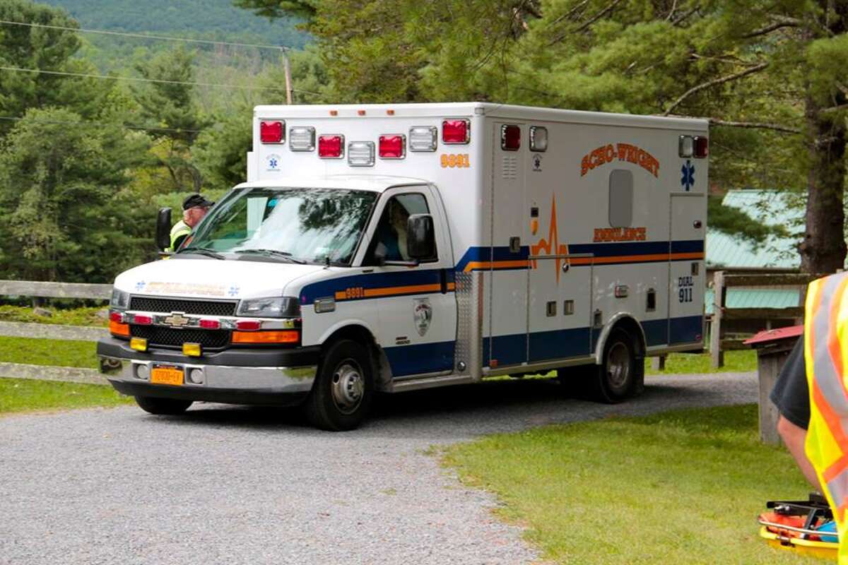 Man, 26, survives 30foot plunge off hiking trail
