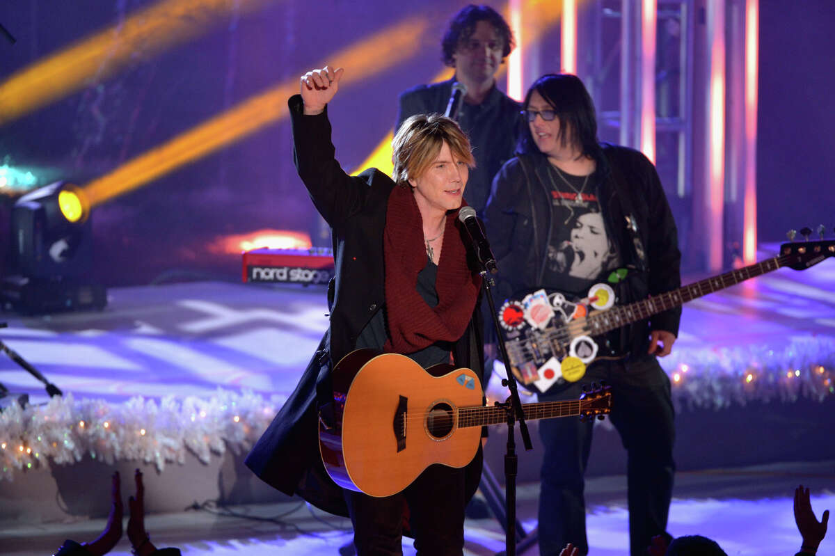 Jay Leno Goo Goo Dolls Toni Braxton Coming To S A