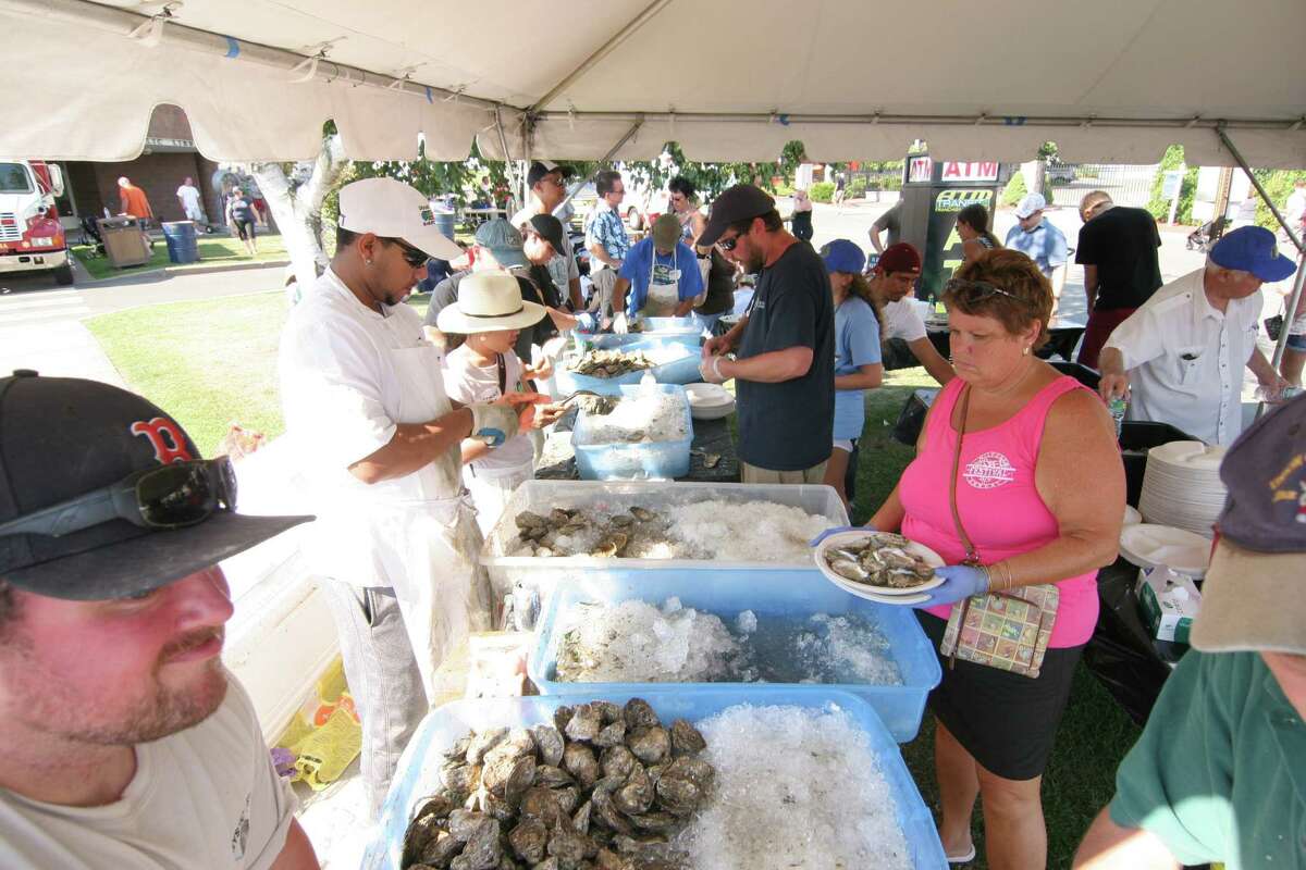 Milford Oyster Festival a summer tradition for many