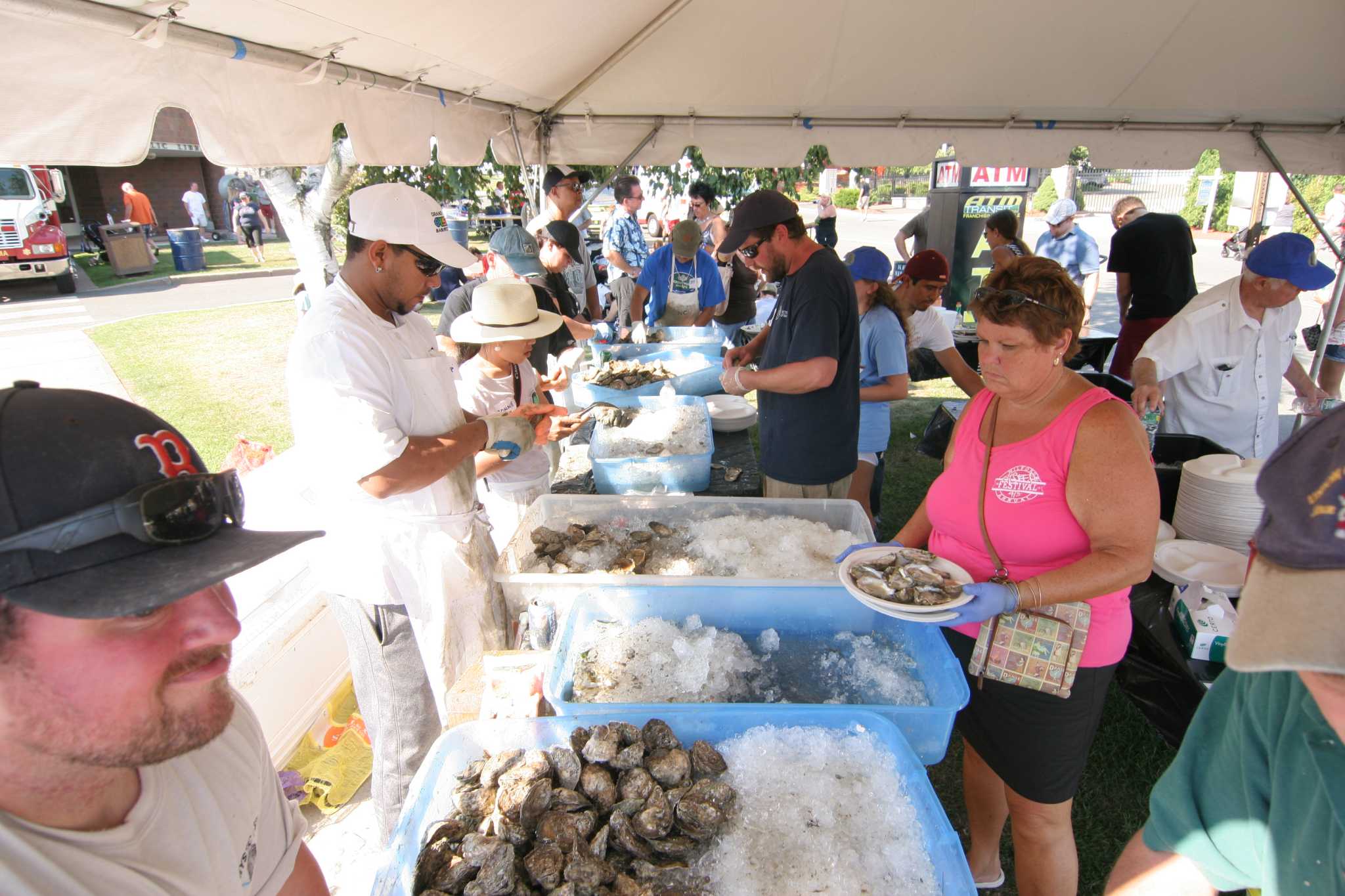 Milford Oyster Festival a summer tradition for many