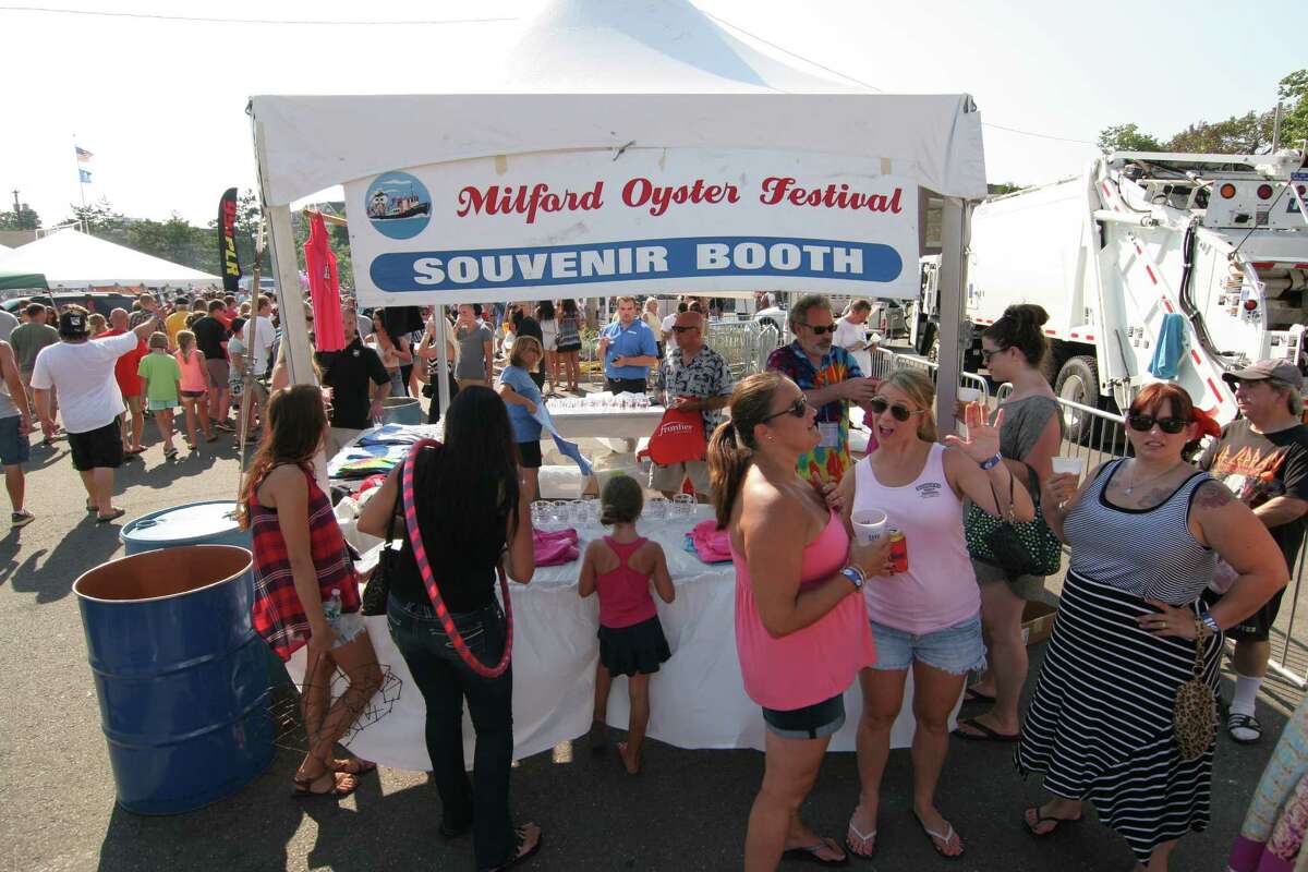 Milford Oyster Festival a summer tradition for many