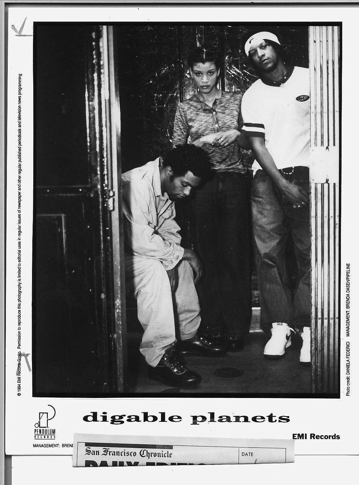 digable planets members