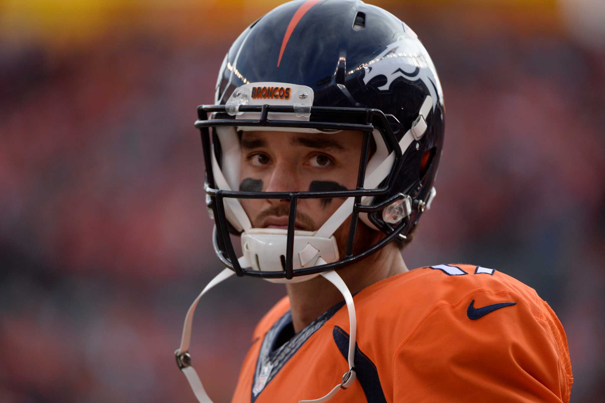 Brock Osweiler passes on Broncos' White House visit