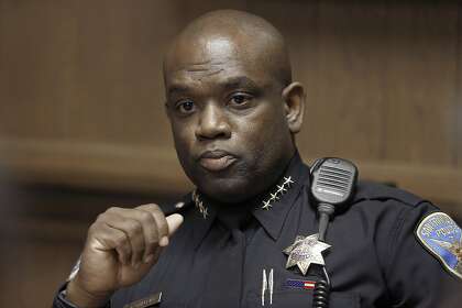 Sf Sets Low Bar For Police Chief S Job Sfchronicle Com