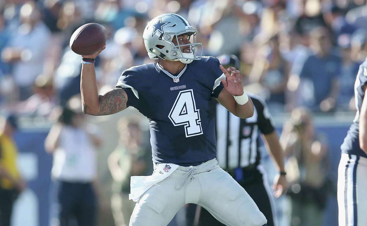 Dak Prescott proved why he's the Cowboys' quarterback after everyone said  he should be benched 