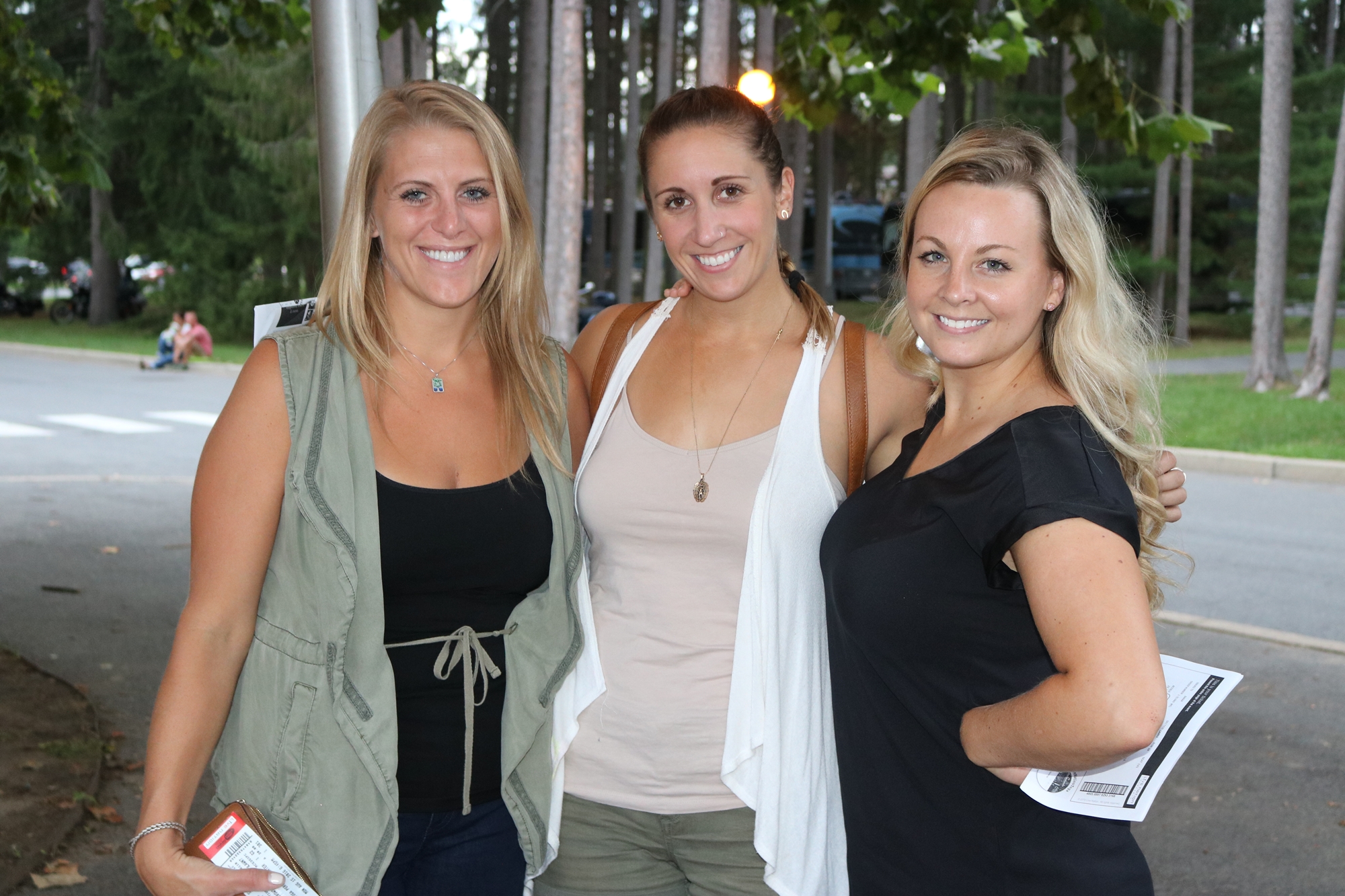 SEEN Counting Crows and Rob Thomas at SPAC