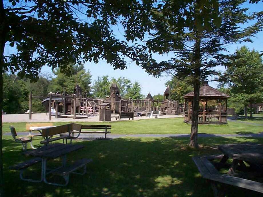 Bethlehem residents to build new Elm Avenue playground Times Union