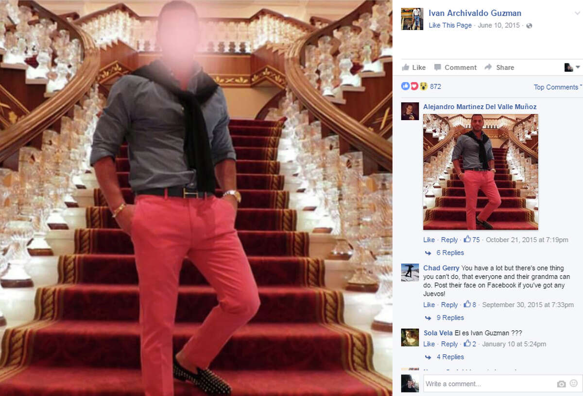 El Chapo's flashy son kidnapped by rival cartel in Puerto Vallarta