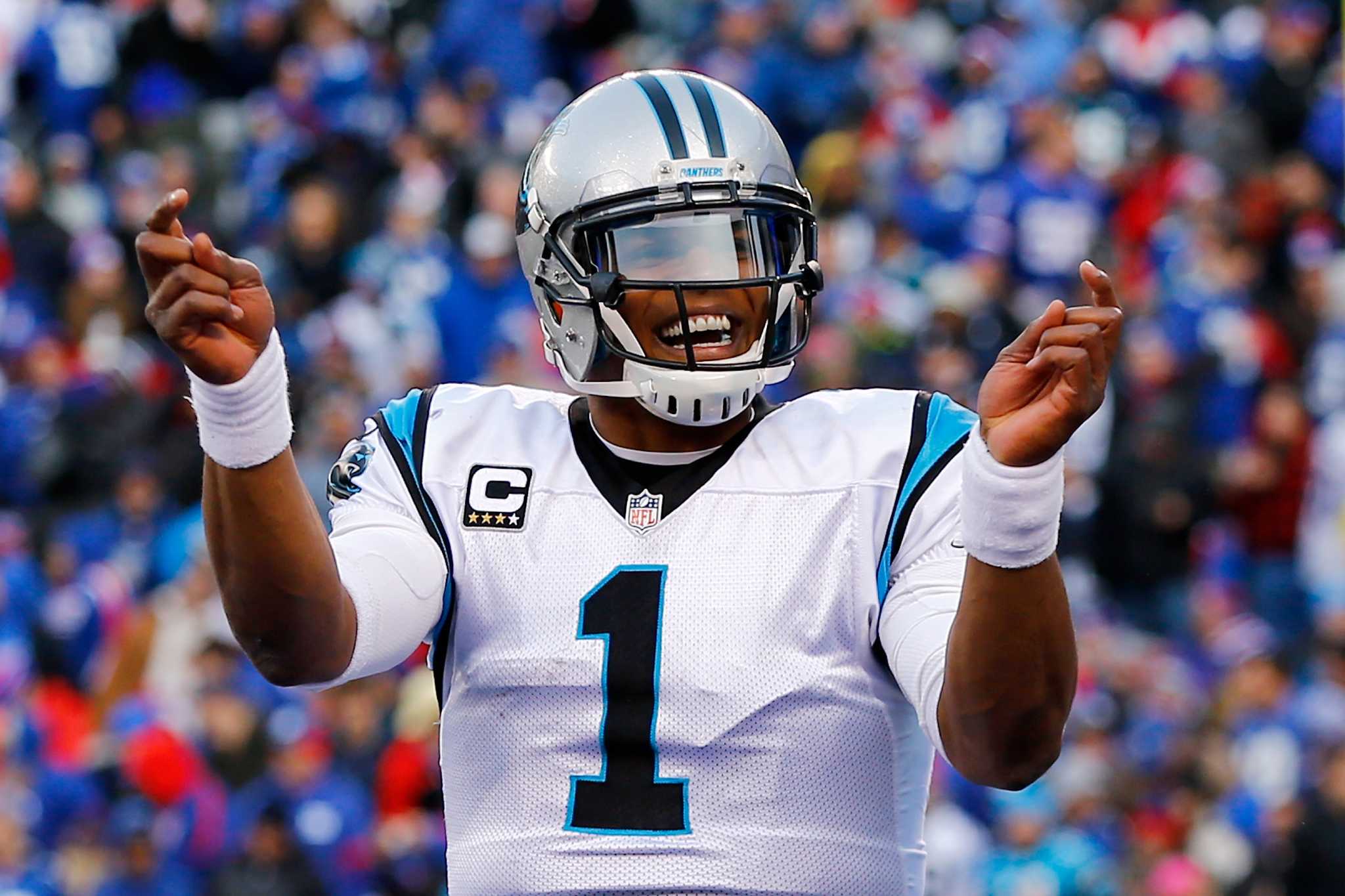 Cam Newton and Luke Kuechly both on top 25 best-selling jerseys list