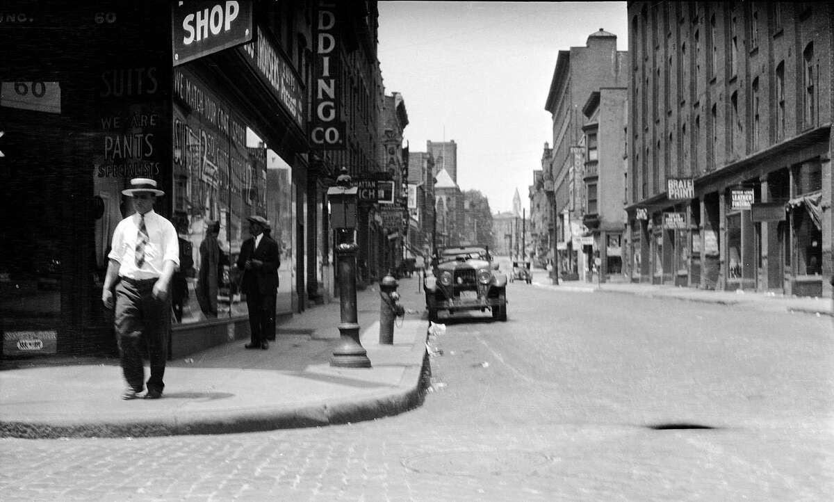 Albany preps 50 Hudson Ave. demolition for Thursday