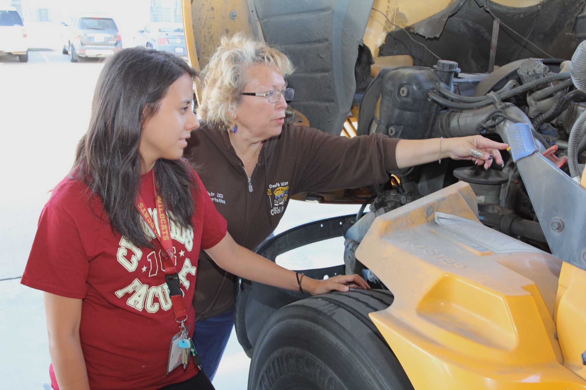 CyFair ISD is short on bus drivers again