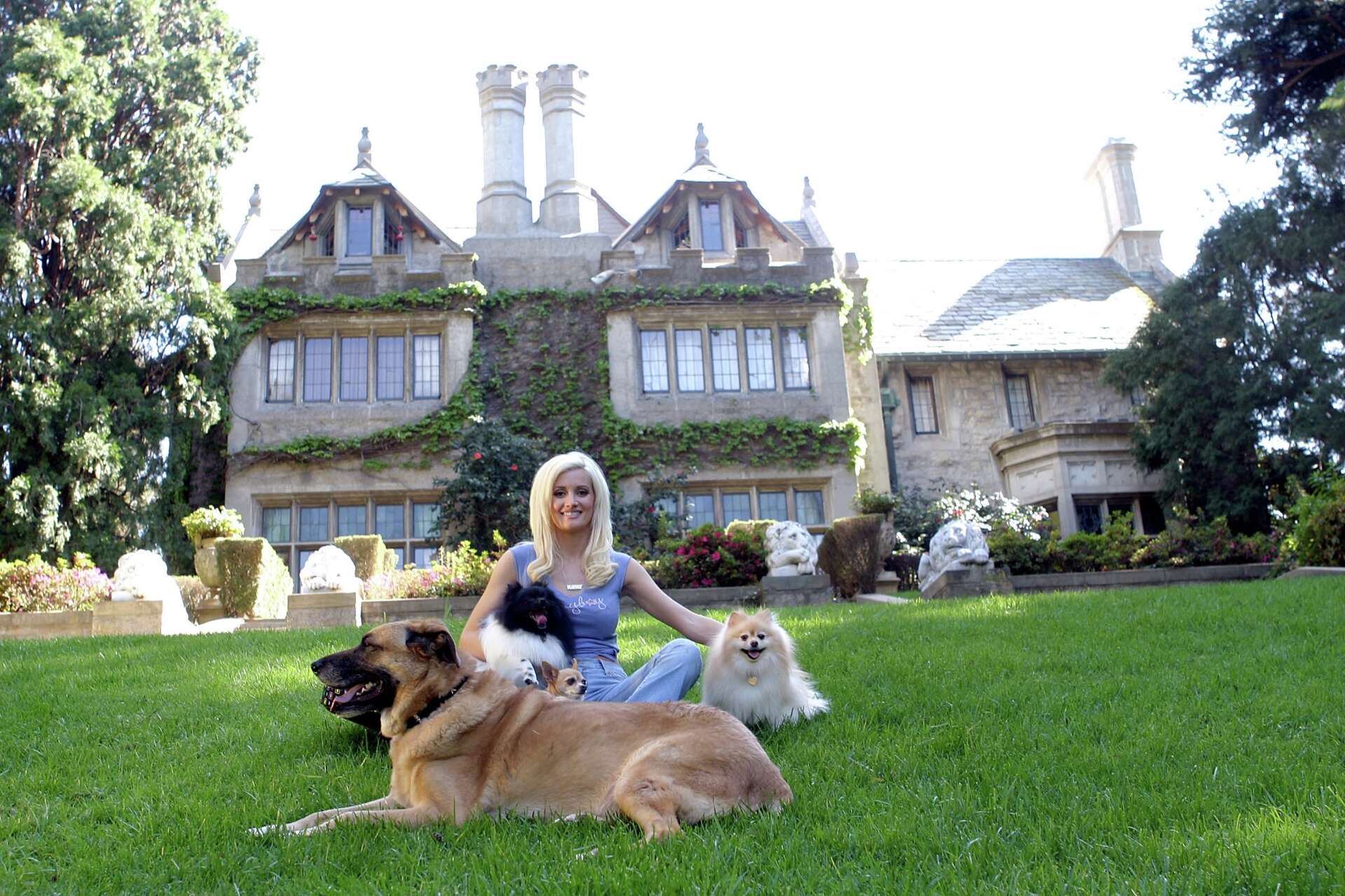 Hugh Hefner Death: What Happens to the Playboy Mansion Now?