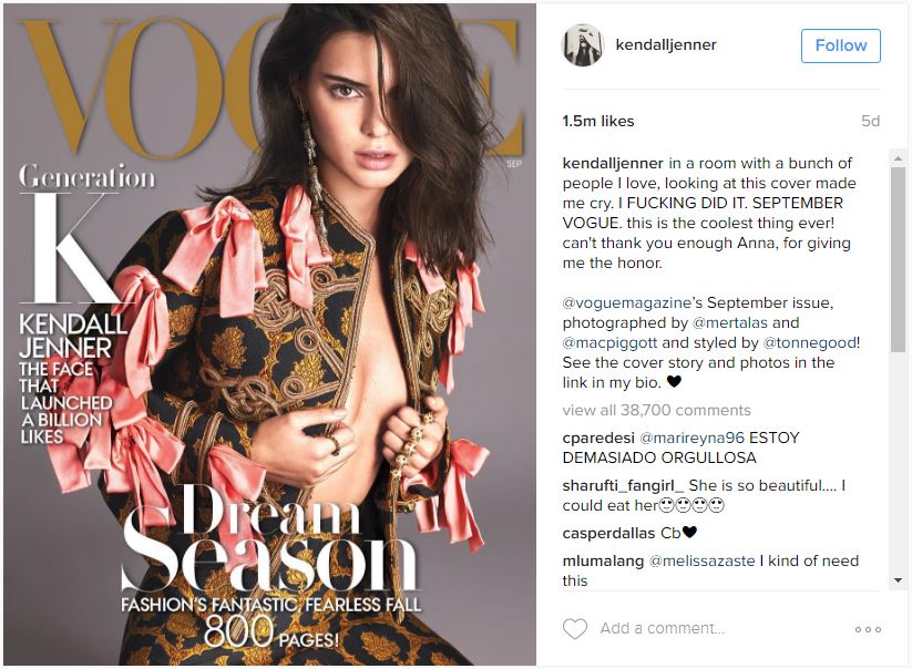 Kendall hotsell jenner tupac