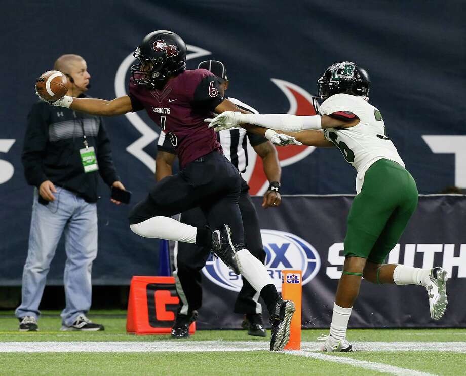 George Ranch Trio Impresses Early Pundits Houston Chronicle