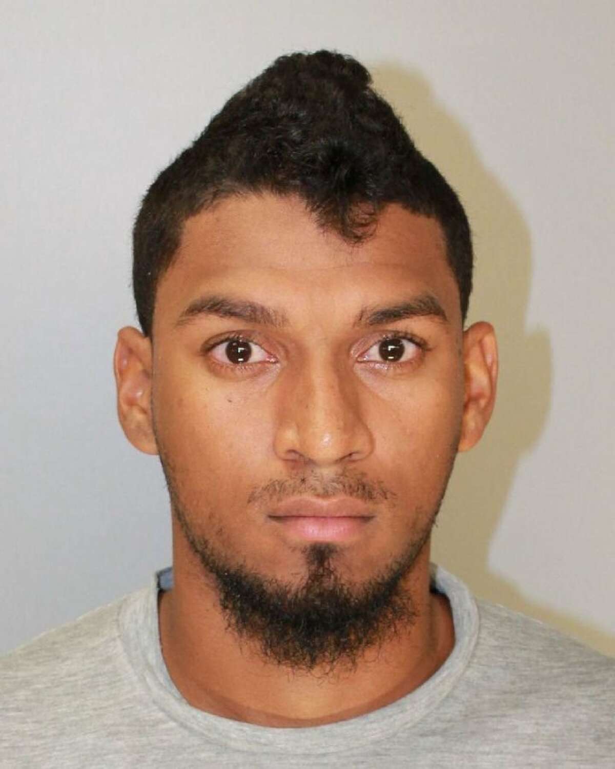 Astros minor leaguer Danry Vasquez was placed on administrative league by Major League Baseball after being arrested on suspicion of assault family violence.