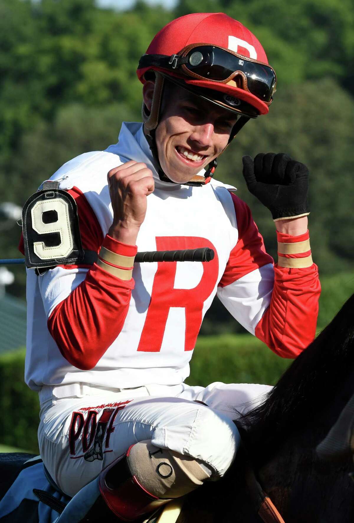 Jockey race is tight at Saratoga